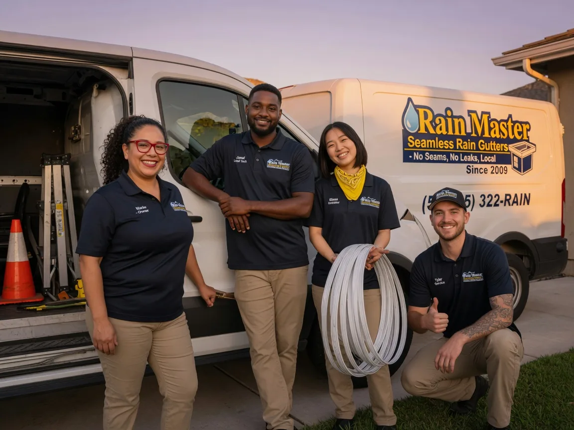 Gutter Installation company in Fiatt, IL